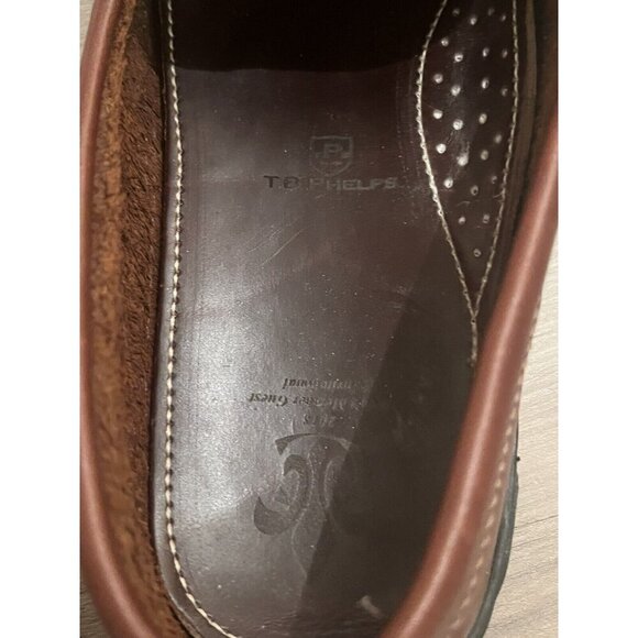 T.B. Phelps Men’s Key West Penny Loafer Size 11W main image 5